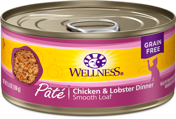 Wellness Complete Health Paté Chicken & Lobster